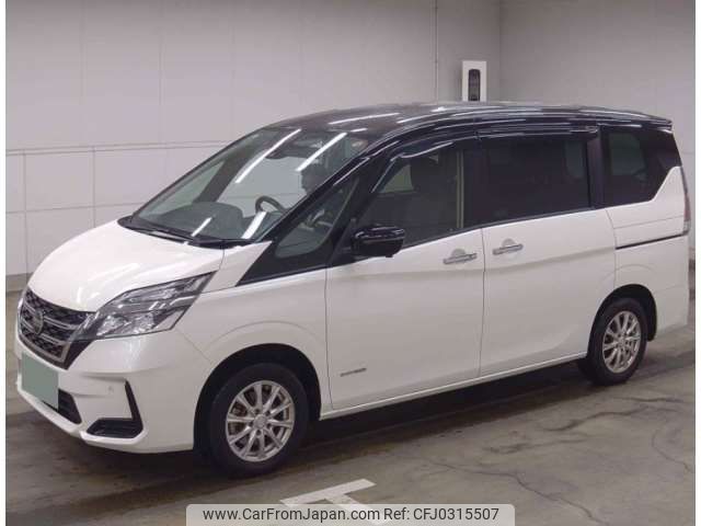 nissan serena 2020 -NISSAN 【旭川 531ﾓ 385】--Serena DAA-GNC27--GNC27-022810---NISSAN 【旭川 531ﾓ 385】--Serena DAA-GNC27--GNC27-022810- image 2