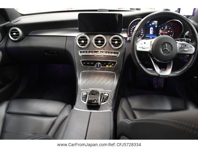 mercedes-benz c-class-station-wagon 2019 -MERCEDES-BENZ--Benz C Class Wagon LDA-205214--WDD2052142F889100---MERCEDES-BENZ--Benz C Class Wagon LDA-205214--WDD2052142F889100- image 2