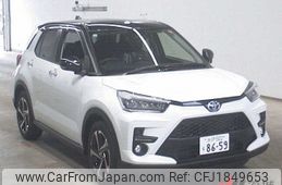 toyota raize 2025 CFJ1849653