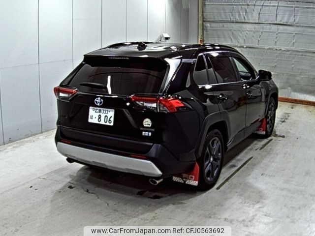 toyota rav4 2023 -TOYOTA 【広島 333ほ0806】--RAV4 AXAH54--AXAH54-5005071---TOYOTA 【広島 333ほ0806】--RAV4 AXAH54--AXAH54-5005071- image 2