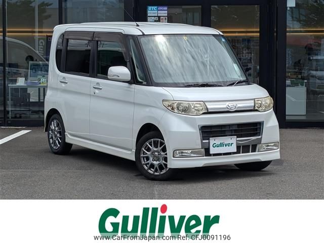 daihatsu tanto 2009 -DAIHATSU--Tanto DBA-L375S--L375S-0232713---DAIHATSU--Tanto DBA-L375S--L375S-0232713- image 1