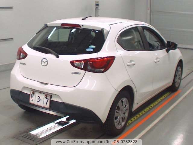 mazda demio 2015 -MAZDA--Demio DBA-DJ3FS--DJ3FS-131427---MAZDA--Demio DBA-DJ3FS--DJ3FS-131427- image 2