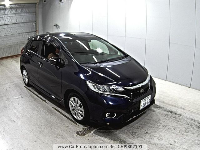 honda fit 2019 -HONDA 【和泉 】--Fit GK3-1345680---HONDA 【和泉 】--Fit GK3-1345680- image 1