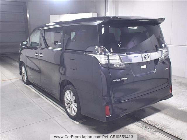 toyota vellfire 2016 -TOYOTA--Vellfire GGH35W-0004147---TOYOTA--Vellfire GGH35W-0004147- image 2