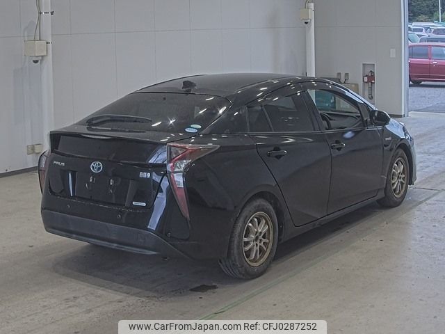 toyota prius 2018 -TOYOTA--Prius ZVW50-6115825---TOYOTA--Prius ZVW50-6115825- image 2