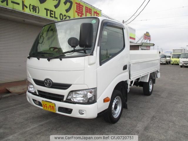 toyota toyoace 2019 GOO_NET_EXCHANGE_0400861A30250204W001 image 1