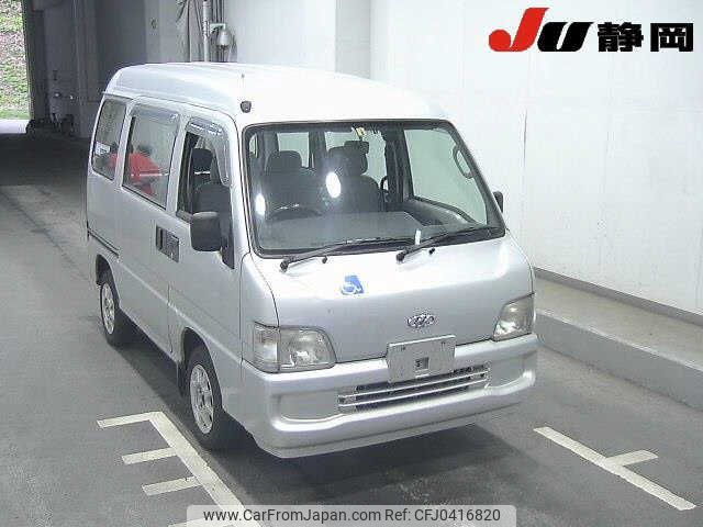 subaru sambar-dias-van 2002 -SUBARU--Samber Dias Van TV2--TV2-049298---SUBARU--Samber Dias Van TV2--TV2-049298- image 1