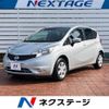 nissan note 2015 -NISSAN--Note DBA-E12--E12-330509---NISSAN--Note DBA-E12--E12-330509- image 1