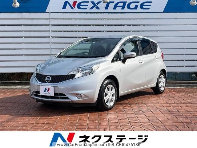 nissan note 2015 -NISSAN--Note DBA-E12--E12-330509---NISSAN--Note DBA-E12--E12-330509- image 1