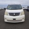 toyota alphard 2005 NIKYO_QS23408 image 3