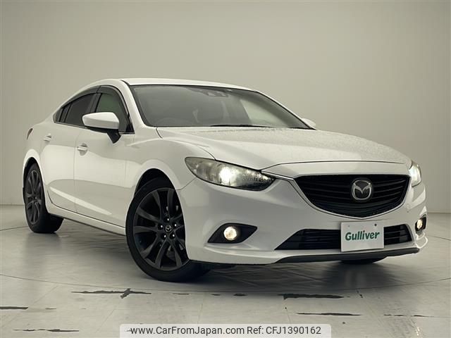 mazda atenza 2014 -MAZDA--Atenza Sedan LDA-GJ2FP--GJ2FP-111478---MAZDA--Atenza Sedan LDA-GJ2FP--GJ2FP-111478- image 1