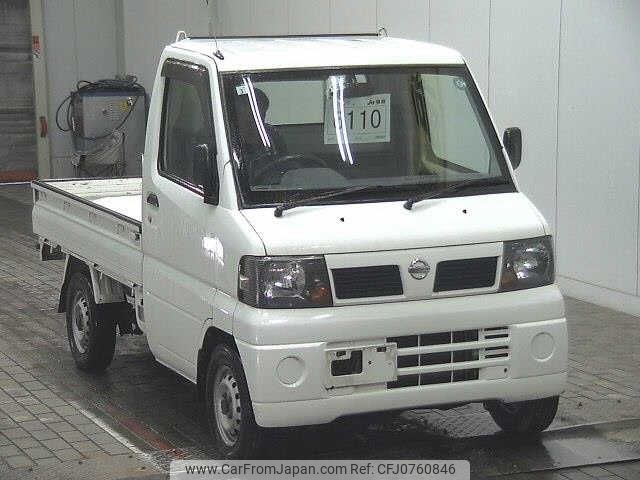 nissan clipper-truck 2006 -NISSAN--Clipper Truck U72T-0201533---NISSAN--Clipper Truck U72T-0201533- image 1