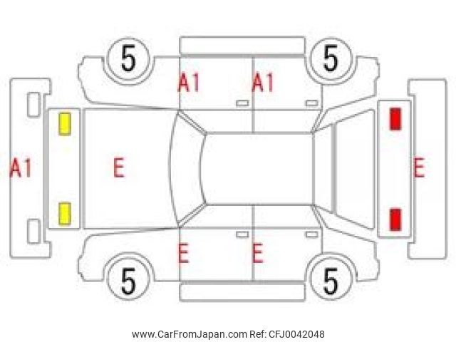 nissan serena 2018 -NISSAN--Serena DAA-GFNC27--GFNC27-019052---NISSAN--Serena DAA-GFNC27--GFNC27-019052- image 2