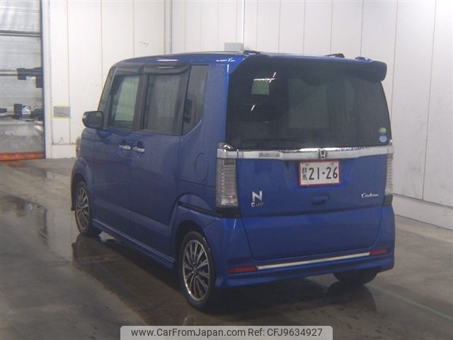 honda n-box 2015 -HONDA 【名変中 】--N BOX JF1--2411339---HONDA 【名変中 】--N BOX JF1--2411339- image 2