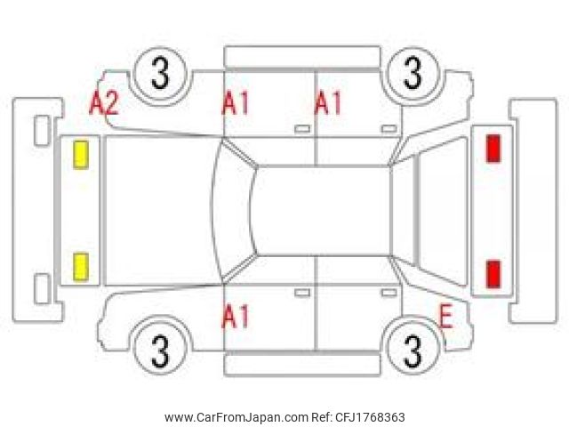 suzuki wagon-r 2020 CFJ1768363 image 2