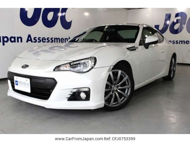 subaru brz 2013 -SUBARU--BRZ DBA-ZC6--ZC6-008314---SUBARU--BRZ DBA-ZC6--ZC6-008314- image 1