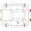 toyota prius-α 2012 -TOYOTA--Prius α DAA-ZVW41W--ZVW41-3068563---TOYOTA--Prius α DAA-ZVW41W--ZVW41-3068563- image 2