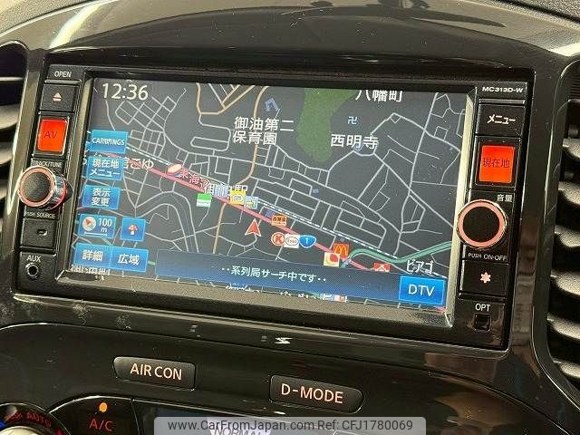 nissan juke 2013 CFJ1780069 image 2