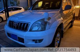 toyota land-cruiser-prado 2006 CFJ1754493