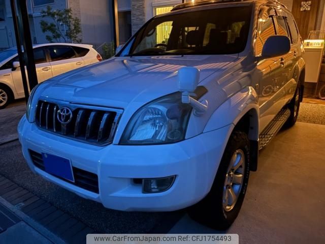 toyota land-cruiser-prado 2006 CFJ1754493 image 1