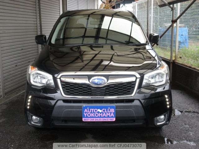 subaru forester 2013 -SUBARU--Forester DBA-SJG--SJG-017086---SUBARU--Forester DBA-SJG--SJG-017086- image 2