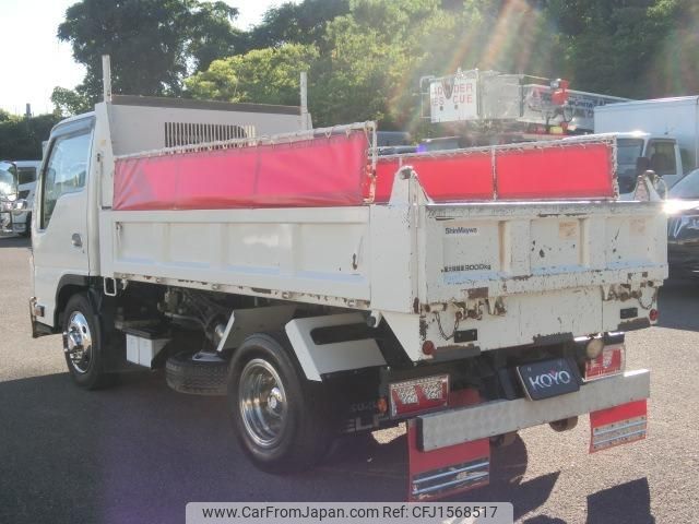 isuzu elf-truck 2010 CFJ1568517 image 2