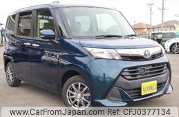 toyota tank 2017 -TOYOTA--Tank M900A--0109195---TOYOTA--Tank M900A--0109195-