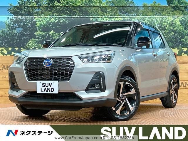 daihatsu rocky 2022 CFJ1852766 image 1