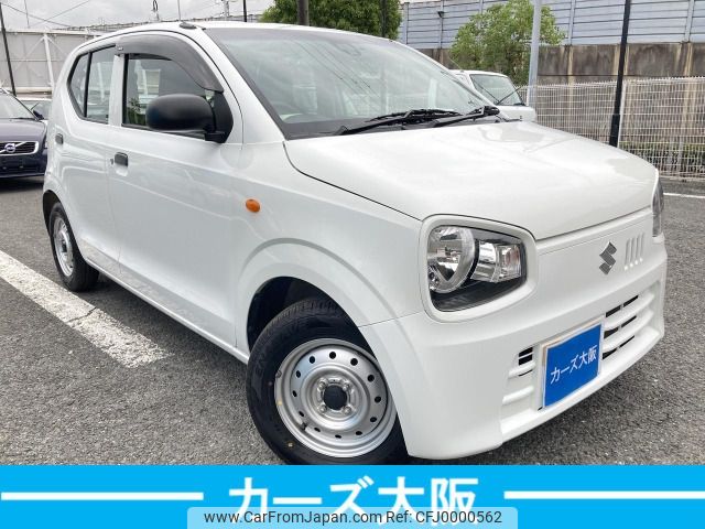 suzuki alto-van 2018 -SUZUKI--Alto Van HBD-HA36V--HA36V-133502---SUZUKI--Alto Van HBD-HA36V--HA36V-133502- image 2