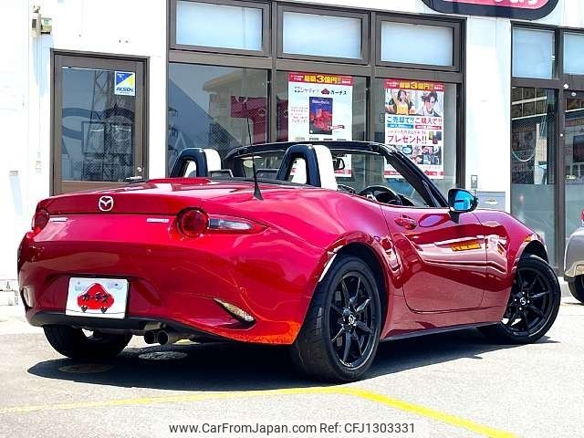 mazda roadster 2021 -MAZDA--Roadster 5BA-ND5RC--ND5RC-602881---MAZDA--Roadster 5BA-ND5RC--ND5RC-602881- image 2