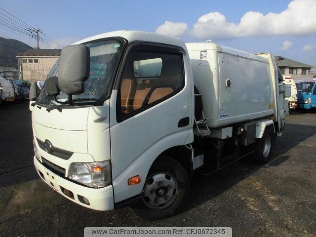 hino dutro 2013 GOO_NET_EXCHANGE_0802755A30250122W001 image 1