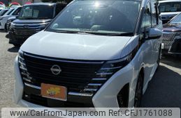 nissan serena 2023 CFJ1761088