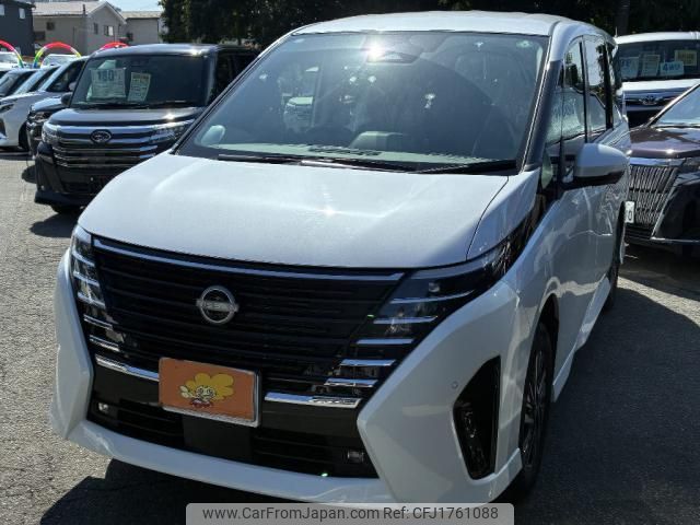 nissan serena 2023 CFJ1761088 image 1