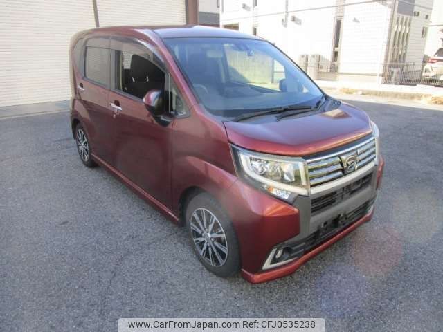 daihatsu move 2015 -DAIHATSU--Move DBA-LA150S--LA150S-1031915---DAIHATSU--Move DBA-LA150S--LA150S-1031915- image 1