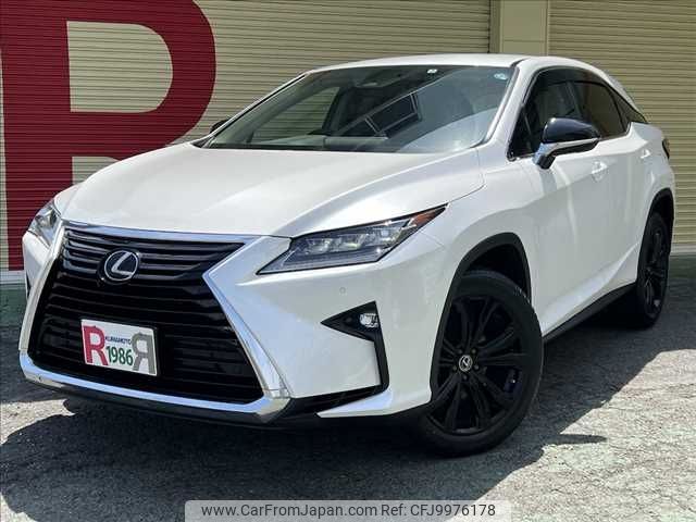 lexus rx 2019 -LEXUS--Lexus RX DBA-AGL20W--AGL20-0012515---LEXUS--Lexus RX DBA-AGL20W--AGL20-0012515- image 1