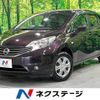 nissan note 2013 -NISSAN--Note DBA-NE12--NE12-007660---NISSAN--Note DBA-NE12--NE12-007660- image 1