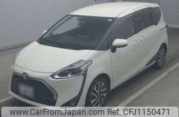 toyota sienta 2019 -TOYOTA 【福山 501ﾂ4878】--Sienta DBA-NSP170G--NSP170-7205423---TOYOTA 【福山 501ﾂ4878】--Sienta DBA-NSP170G--NSP170-7205423-