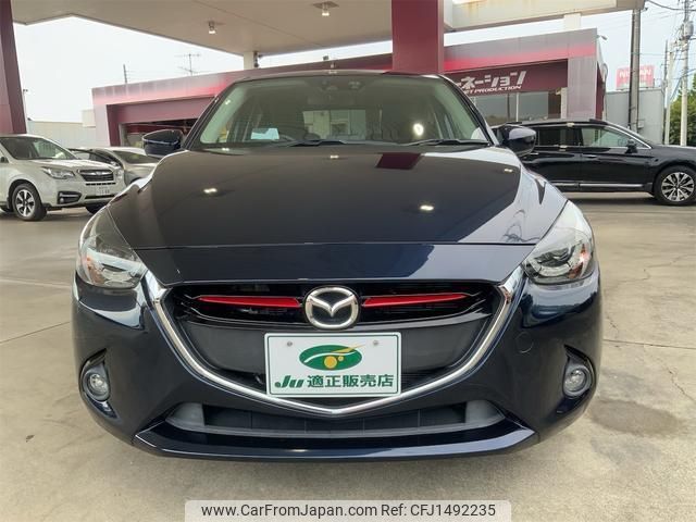 mazda demio 2016 CFJ1492235 image 2