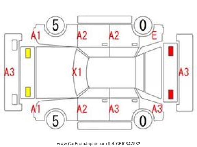 nissan juke 2011 -NISSAN--Juke DBA-YF15--YF15-025125---NISSAN--Juke DBA-YF15--YF15-025125- image 2