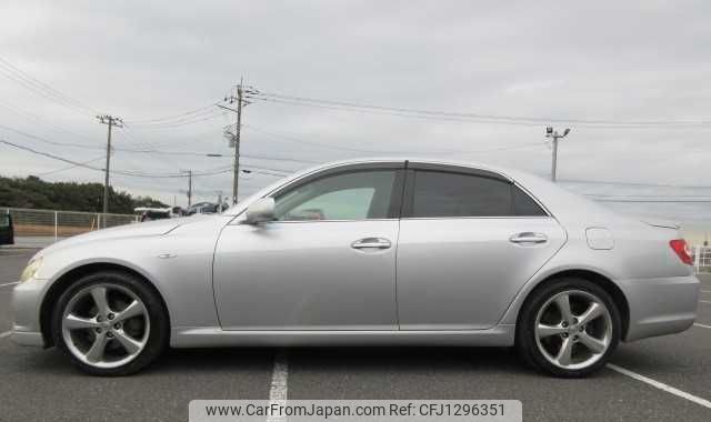 toyota mark-x 2005 CFJ1296351 image 2