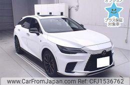 lexus rx 2023 CFJ1536762