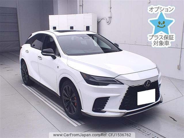 lexus rx 2023 CFJ1536762 image 1