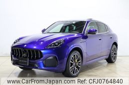 maserati maserati-others 2023 -MASERATI--Maserati Grecale 7AA-MGR20C--ZN6AW82J007414685---MASERATI--Maserati Grecale 7AA-MGR20C--ZN6AW82J007414685-