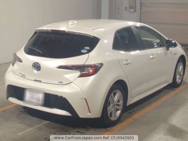 toyota corolla-sport 2020 -TOYOTA 【鹿児島 301ﾆ2986】--Corolla Sport 6AA-ZWE211H--ZWE211-1033438---TOYOTA 【鹿児島 301ﾆ2986】--Corolla Sport 6AA-ZWE211H--ZWE211-1033438- image 2