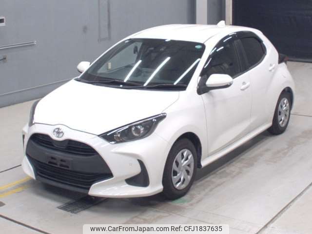 toyota yaris 2020 CFJ1837635 image 1