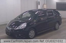 honda fit-shuttle-hybrid 2012 quick_quick_DAA-GP2_GP2-3101972