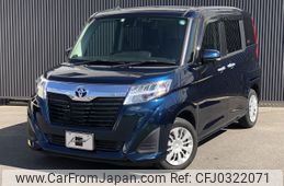 toyota roomy 2018 -TOYOTA--Roomy DBA-M900A--M900-0187437---TOYOTA--Roomy DBA-M900A--M900-0187437-