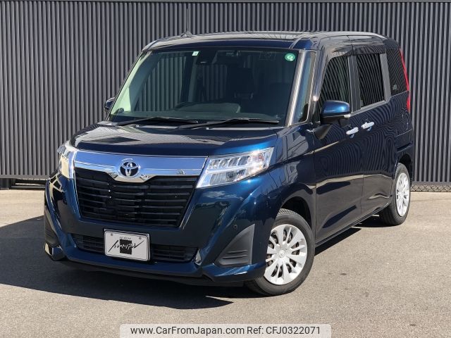 toyota roomy 2018 -TOYOTA--Roomy DBA-M900A--M900-0187437---TOYOTA--Roomy DBA-M900A--M900-0187437- image 1