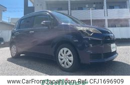 toyota spade 2012 CFJ1696909