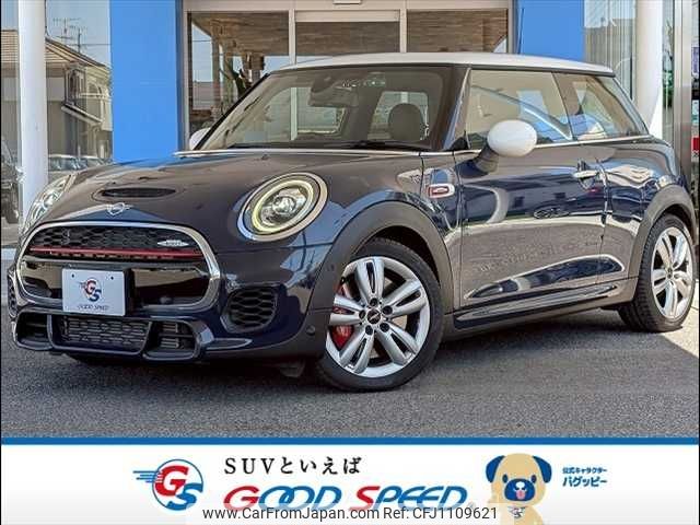 mini mini-others 2018 -BMW--BMW Mini CBA-XRJCWM--WMWXR92010TP20442---BMW--BMW Mini CBA-XRJCWM--WMWXR92010TP20442- image 1